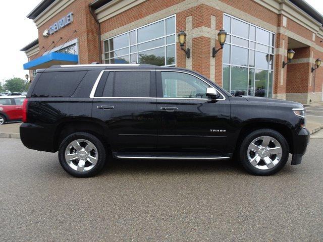used 2017 Chevrolet Tahoe car, priced at $30,950