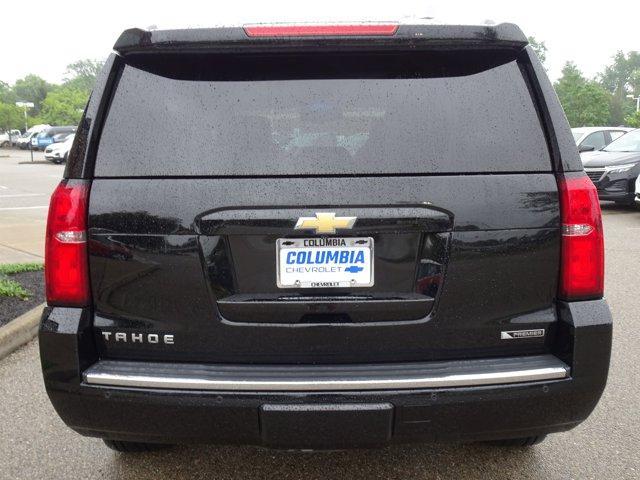 used 2017 Chevrolet Tahoe car, priced at $30,950