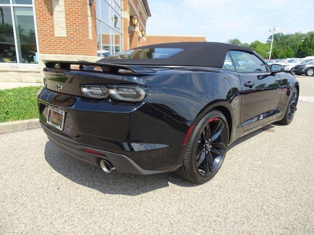 used 2024 Chevrolet Camaro car, priced at $49,000