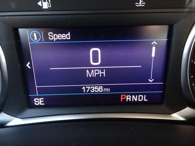 used 2023 Chevrolet Equinox car, priced at $24,158