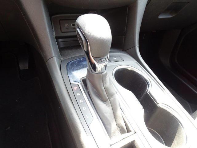 used 2023 Chevrolet Equinox car, priced at $24,158