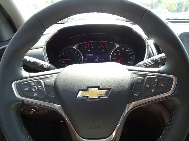 used 2023 Chevrolet Equinox car, priced at $24,158