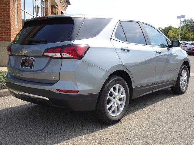 used 2023 Chevrolet Equinox car, priced at $24,158
