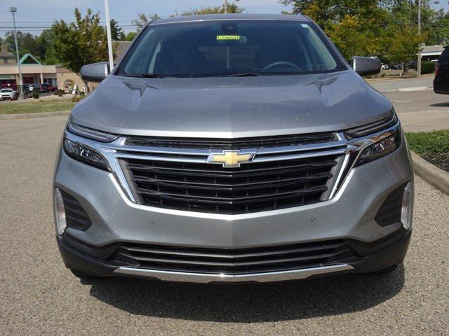 used 2023 Chevrolet Equinox car, priced at $24,158
