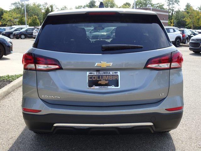 used 2023 Chevrolet Equinox car, priced at $24,158