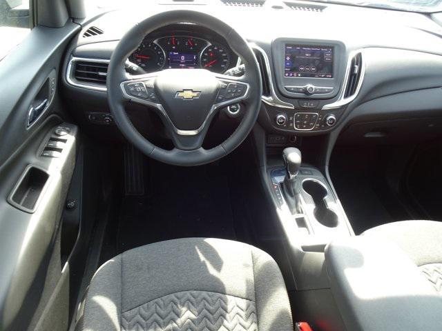 used 2023 Chevrolet Equinox car, priced at $24,158