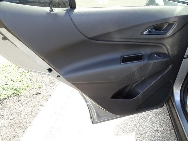 used 2023 Chevrolet Equinox car, priced at $24,158