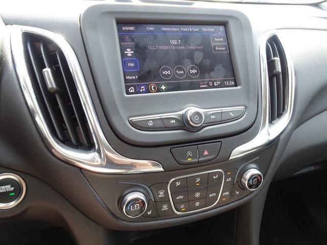 used 2023 Chevrolet Equinox car, priced at $24,158