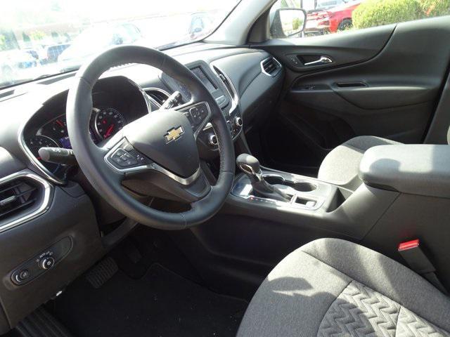 used 2023 Chevrolet Equinox car, priced at $24,158