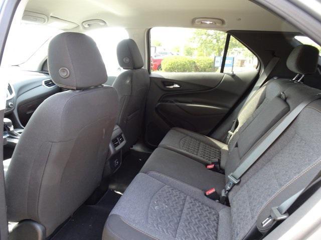 used 2023 Chevrolet Equinox car, priced at $24,158