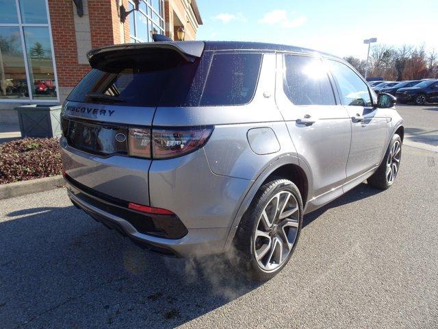 used 2020 Land Rover Discovery Sport car, priced at $24,053