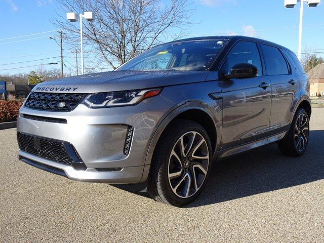 used 2020 Land Rover Discovery Sport car, priced at $24,053