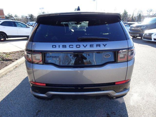 used 2020 Land Rover Discovery Sport car, priced at $24,053