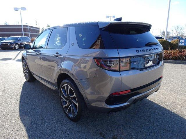 used 2020 Land Rover Discovery Sport car, priced at $24,053