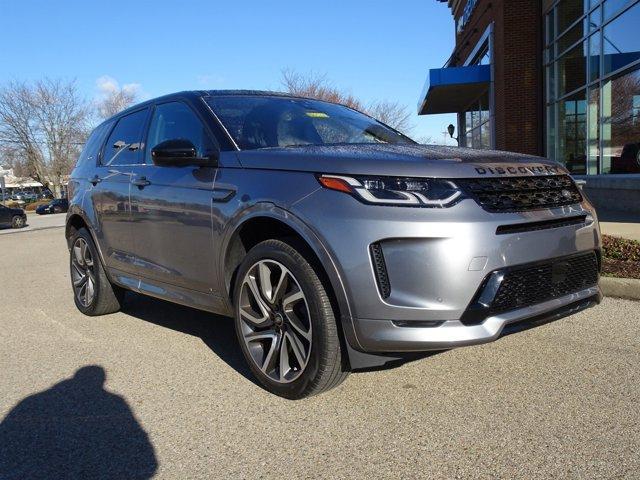 used 2020 Land Rover Discovery Sport car, priced at $24,053