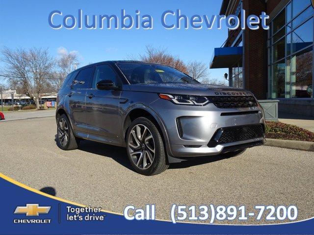 used 2020 Land Rover Discovery Sport car, priced at $24,053