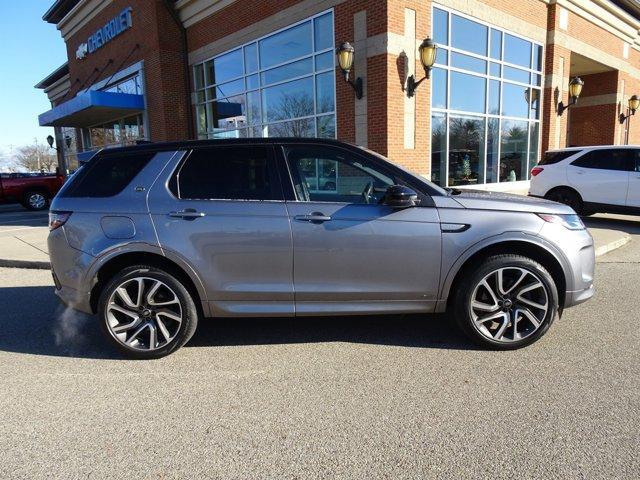 used 2020 Land Rover Discovery Sport car, priced at $24,053