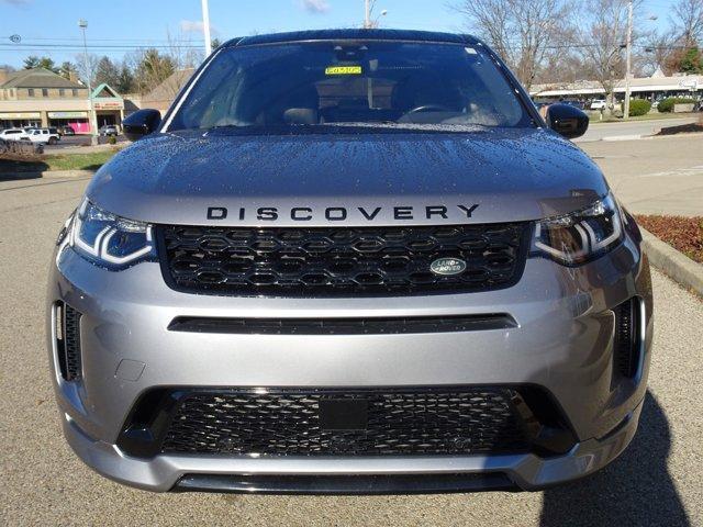 used 2020 Land Rover Discovery Sport car, priced at $24,053