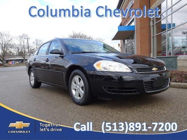 used 2008 Chevrolet Impala car, priced at $12,193