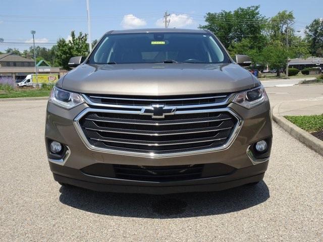 used 2020 Chevrolet Traverse car, priced at $16,600