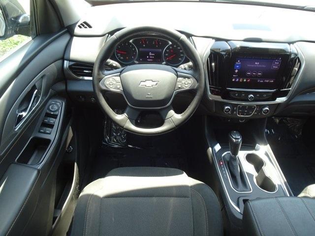 used 2020 Chevrolet Traverse car, priced at $16,600