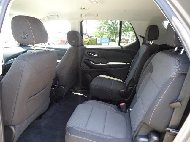 used 2020 Chevrolet Traverse car, priced at $16,600