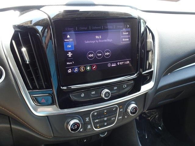 used 2020 Chevrolet Traverse car, priced at $16,600