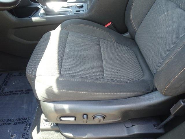 used 2020 Chevrolet Traverse car, priced at $16,600