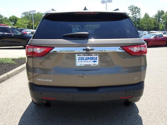 used 2020 Chevrolet Traverse car, priced at $16,600