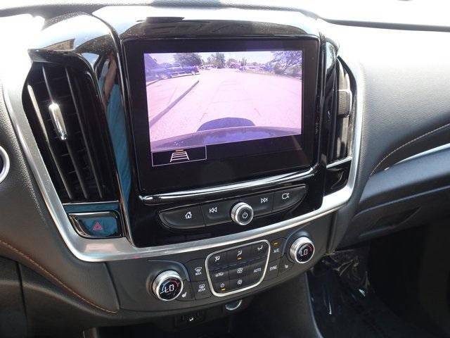 used 2020 Chevrolet Traverse car, priced at $16,600