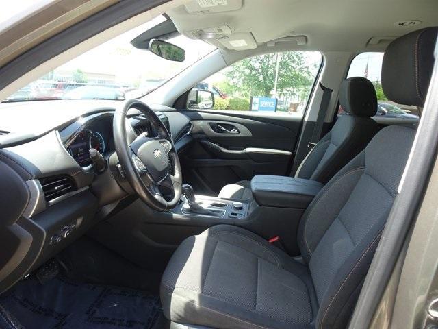 used 2020 Chevrolet Traverse car, priced at $16,600
