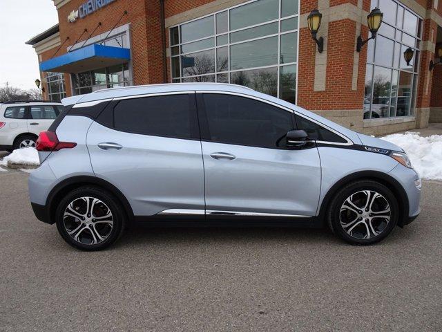 used 2017 Chevrolet Bolt EV car, priced at $14,987