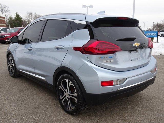 used 2017 Chevrolet Bolt EV car, priced at $14,987