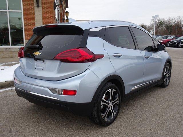 used 2017 Chevrolet Bolt EV car, priced at $14,987