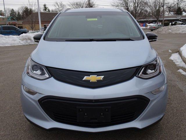 used 2017 Chevrolet Bolt EV car, priced at $14,987