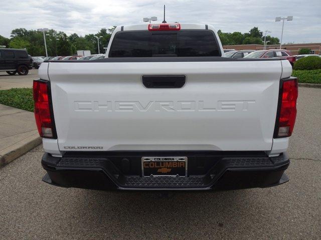 new 2024 Chevrolet Colorado car, priced at $30,789