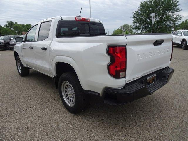 new 2024 Chevrolet Colorado car, priced at $30,789