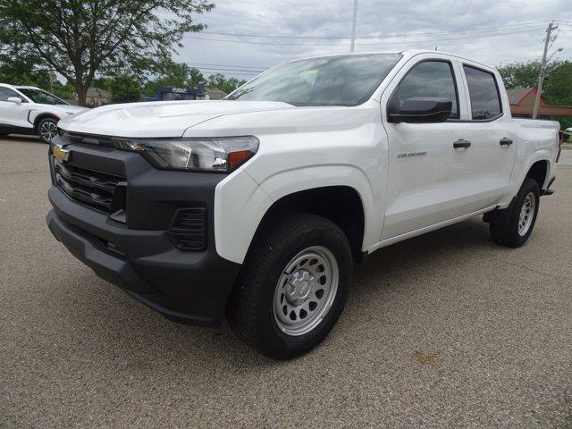 new 2024 Chevrolet Colorado car, priced at $30,789