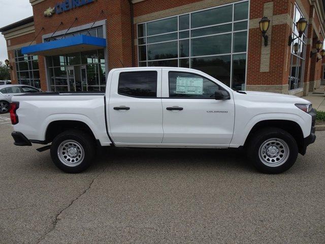 new 2024 Chevrolet Colorado car, priced at $30,789