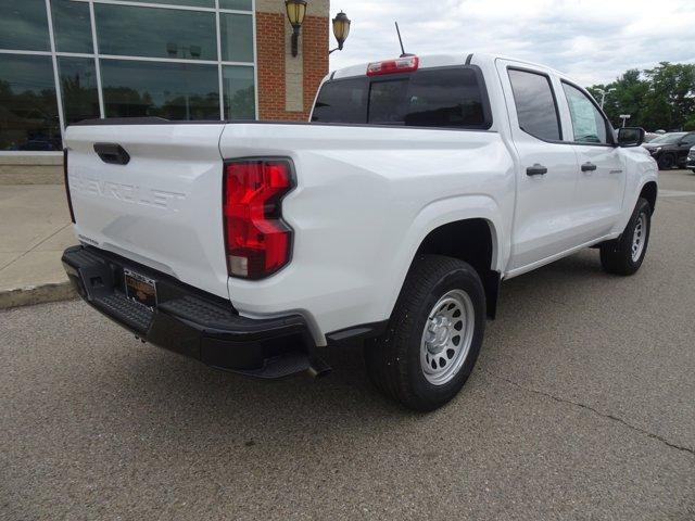 new 2024 Chevrolet Colorado car, priced at $30,789