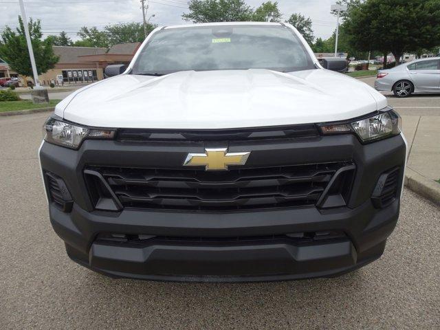 new 2024 Chevrolet Colorado car, priced at $30,789