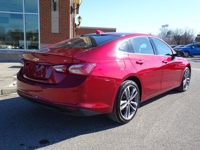 used 2022 Chevrolet Malibu car, priced at $22,980