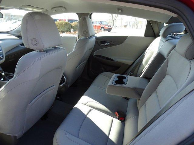 used 2022 Chevrolet Malibu car, priced at $22,980