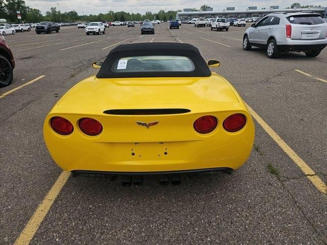 used 2011 Chevrolet Corvette car, priced at $34,987