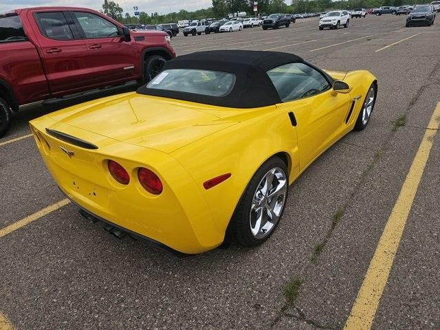 used 2011 Chevrolet Corvette car, priced at $34,987