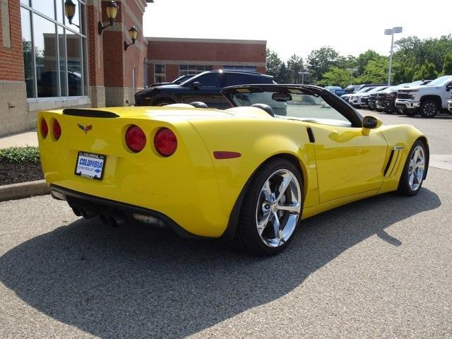 used 2011 Chevrolet Corvette car, priced at $34,987