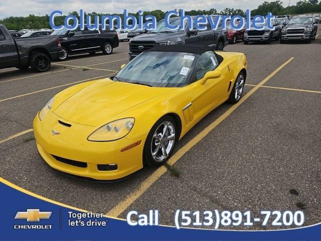 used 2011 Chevrolet Corvette car, priced at $34,987