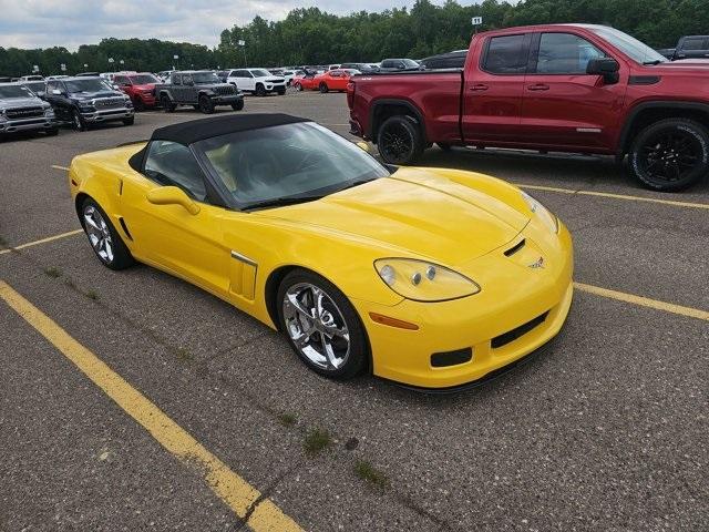 used 2011 Chevrolet Corvette car, priced at $34,987