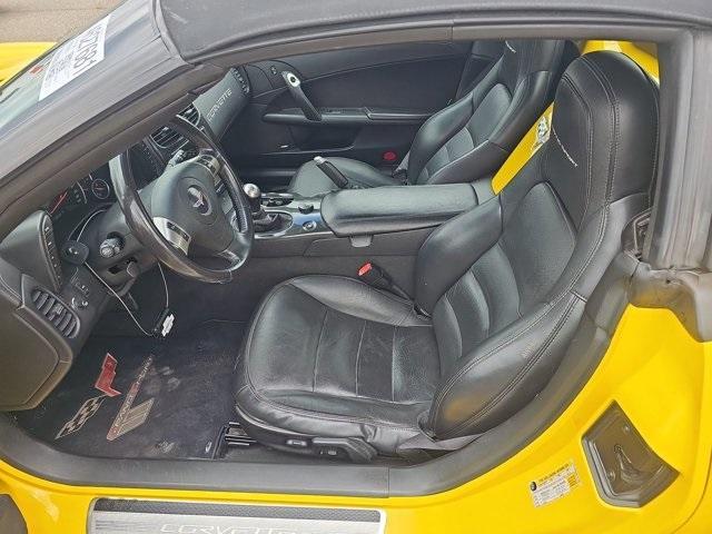 used 2011 Chevrolet Corvette car, priced at $34,987