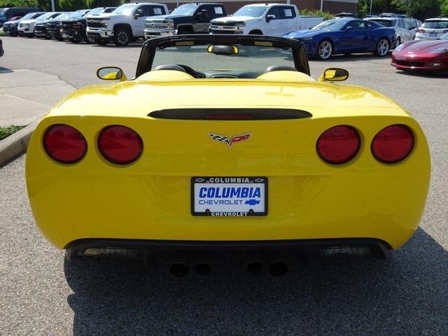 used 2011 Chevrolet Corvette car, priced at $34,987